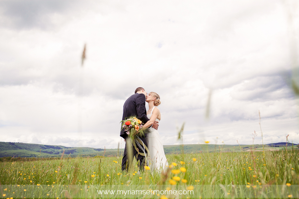 Marie & Ben – Reportage Mariage au Gensbourg – Alsace