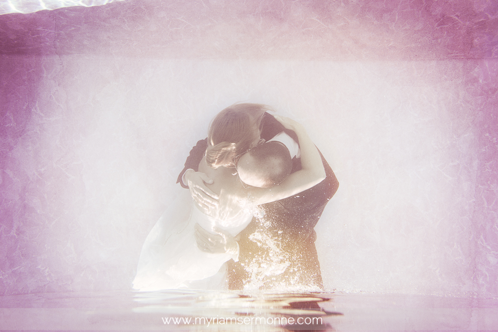 Marie & Ben – Day after dans l’eau – Alsace