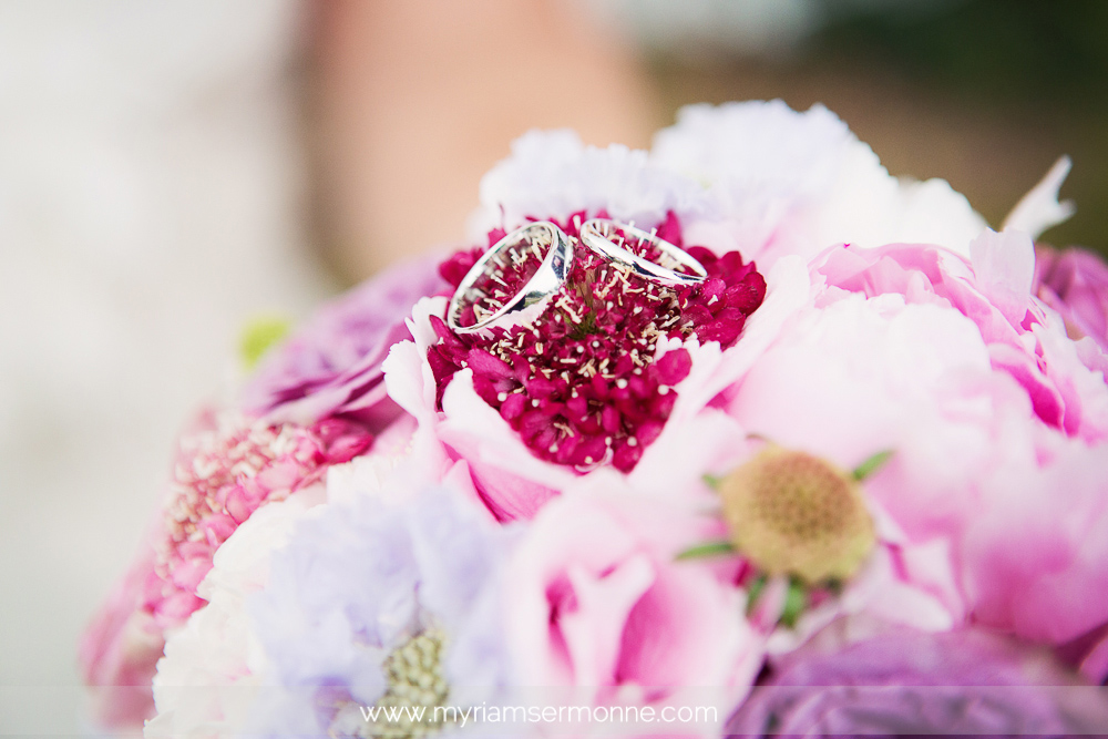 Julie & Grégory – reportage mariage Alsace