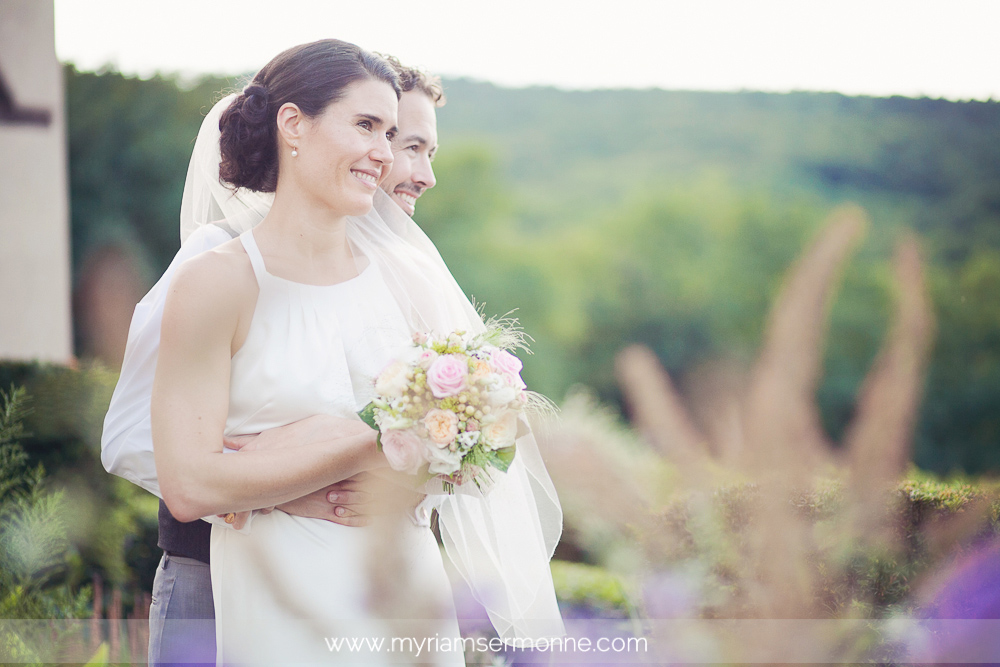 Quand des Californiens se marient en Alsace – C&L -reportage mariage – Dambach la ville