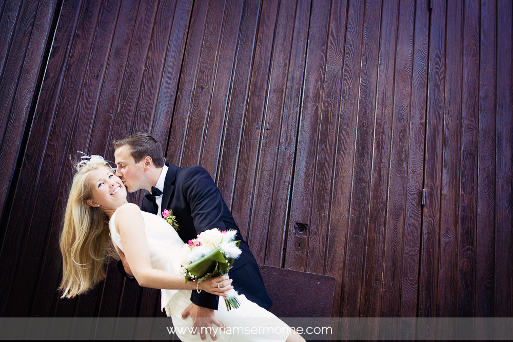 Mariage civil – Alsace – Erstein