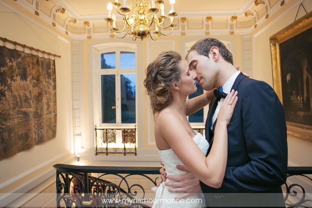 Pauline & Alexandre – mariage château de Pourtalès – Strasbourg