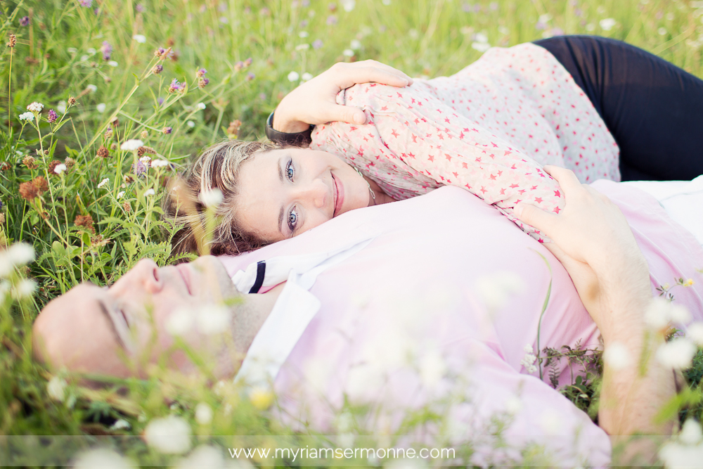 A & J séance photo couple – engagement – Alsace
