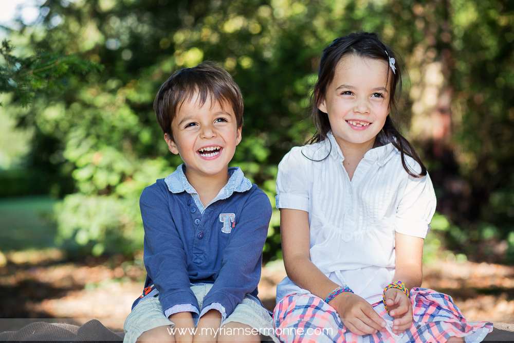 Lina & Antoine séance Enfant – Famille Strasbourg