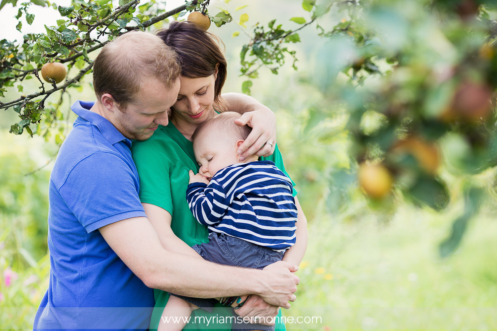 Lulu photo de famille – Strasbourg