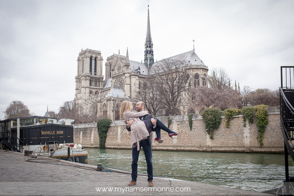 C & L – séance engagement Paris
