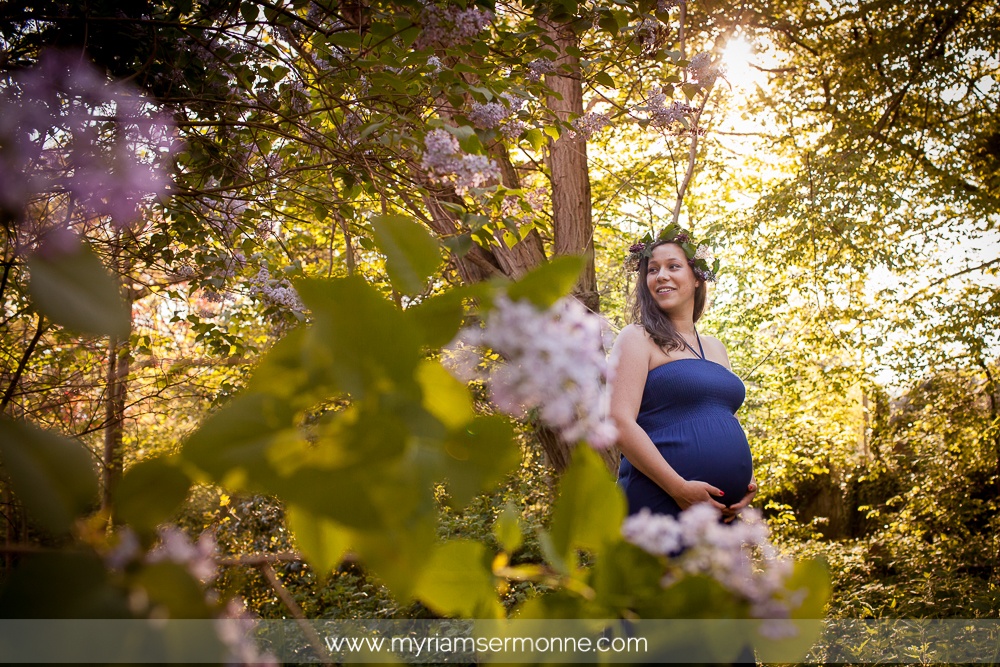 Marion – Séance photo grossesse Strasbourg