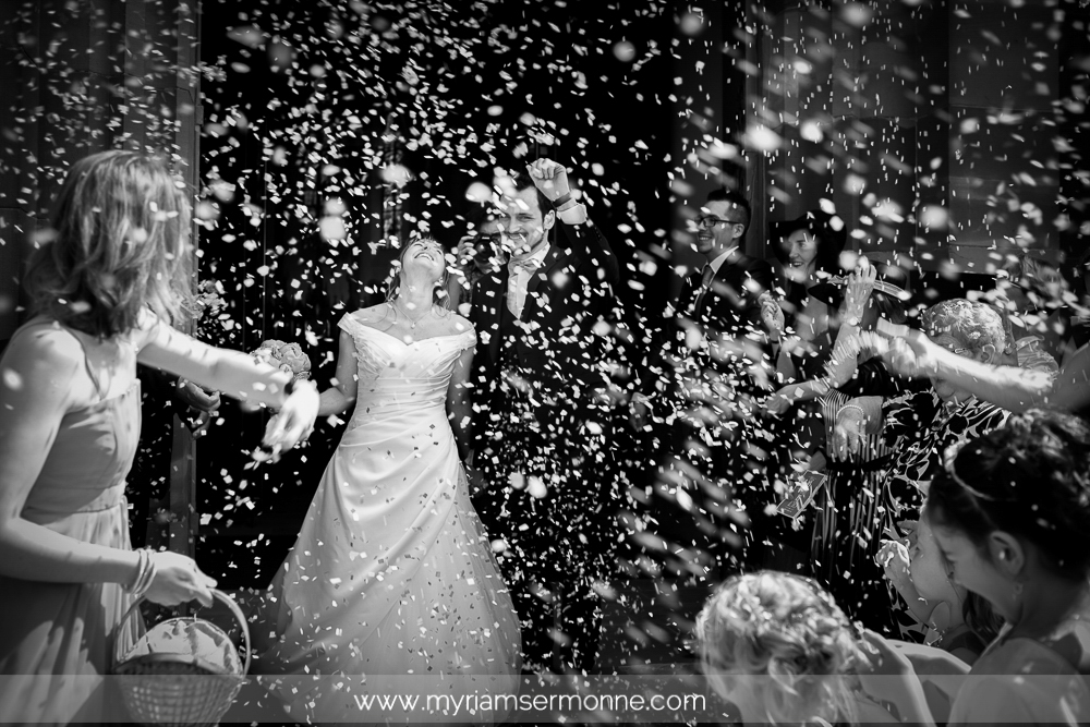 Julie & Quentin – Un mariage riche en émotion