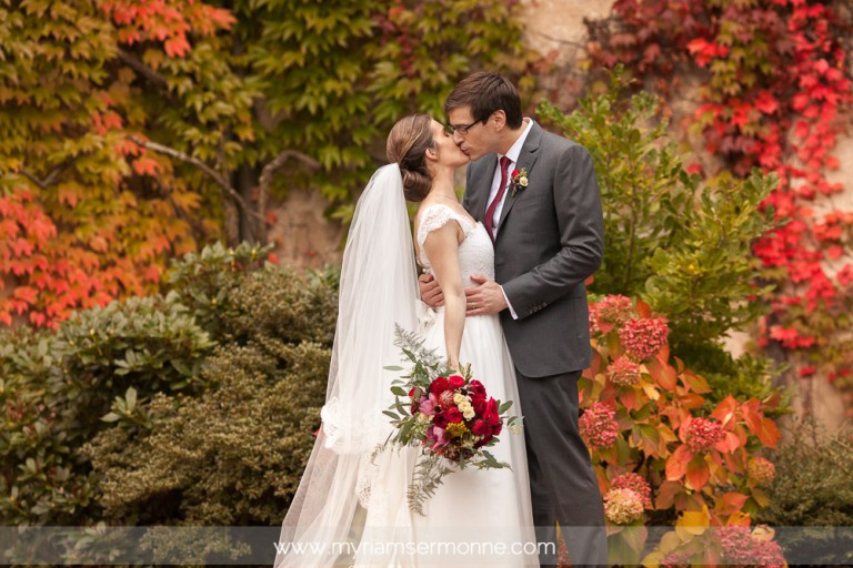 Mariage à la Confrérie St Etienne Kientzheim