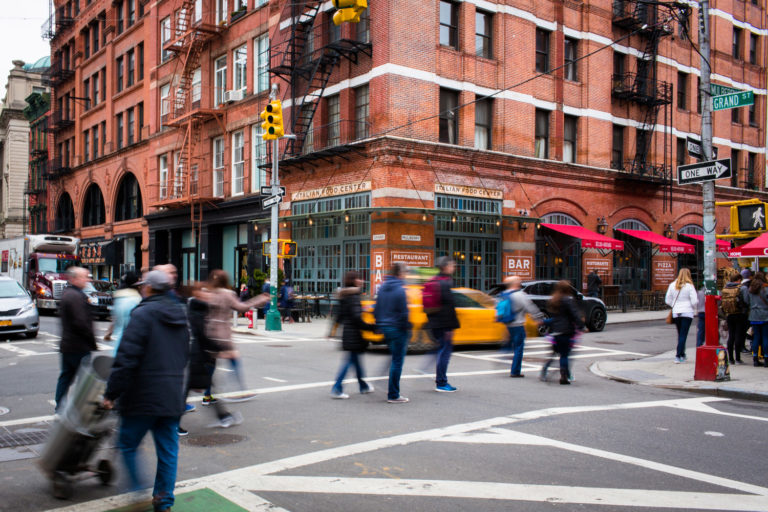 Voyage à New York – mars 2016