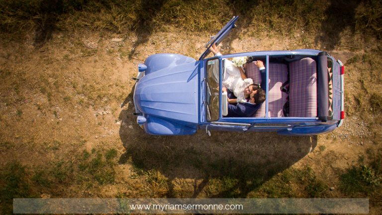 Mariage au château d’Isenbourg