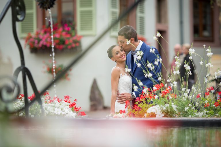 Mariage au Petit Wettolsheim – Alsace