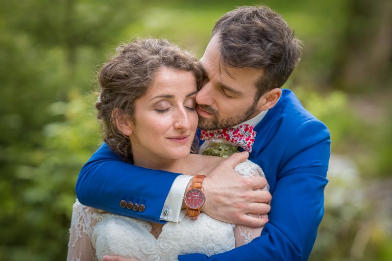Un mariage nature dans les Vosges