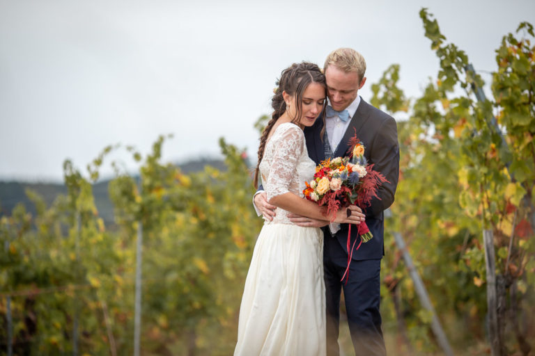 Mariage à L’Hôtel Val-Vignes Saint Hippolyte Alsace