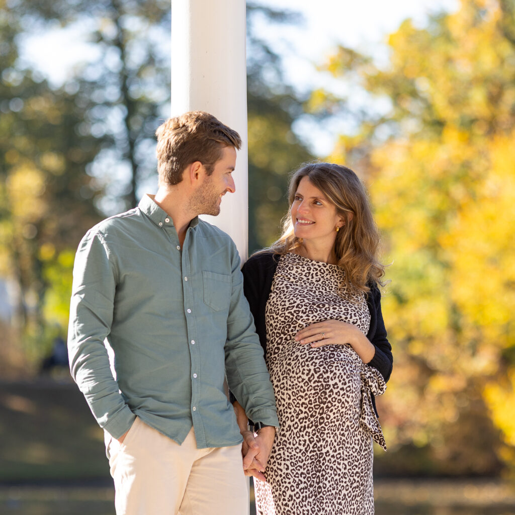 séance photo grossesse