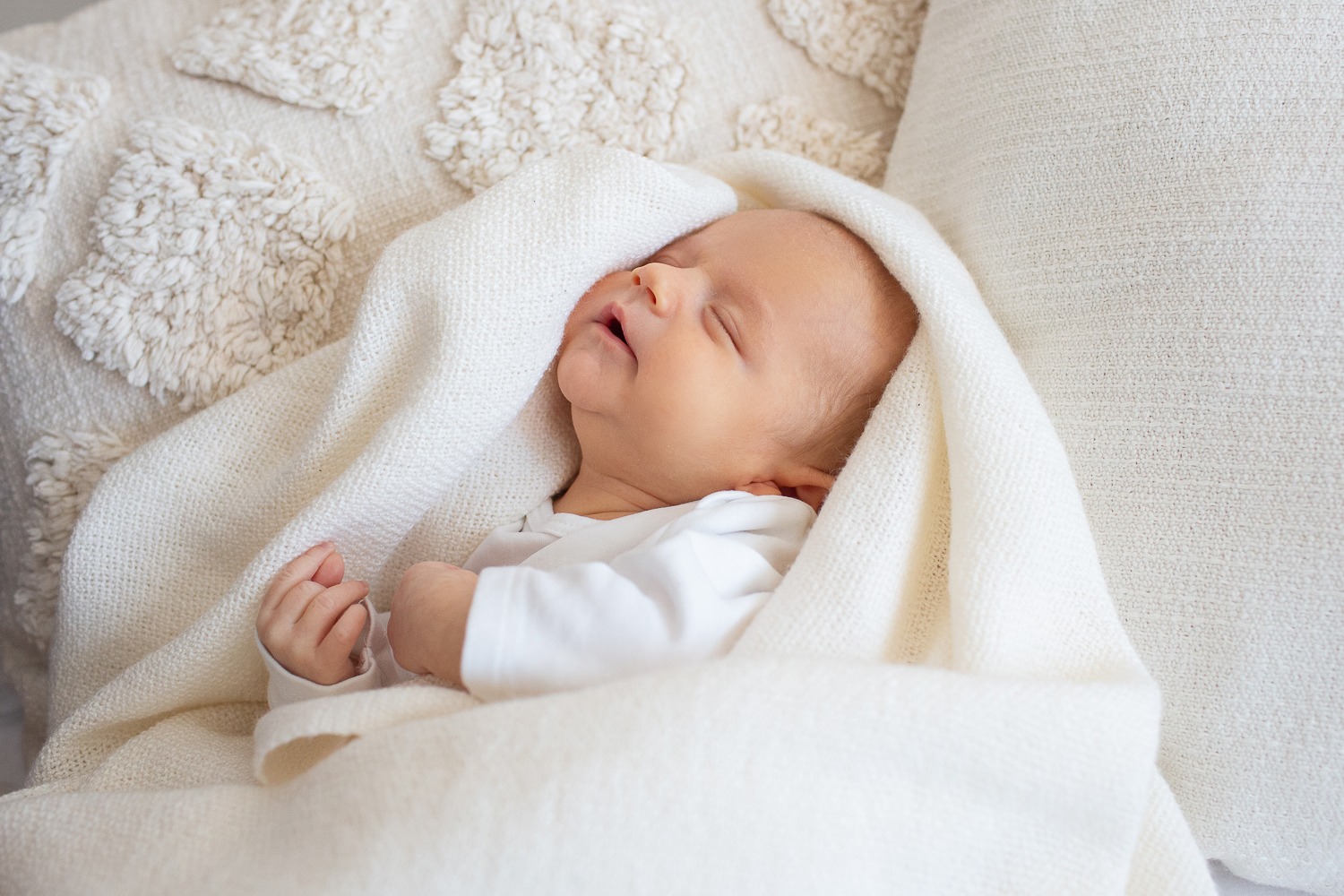séance photo bébé à Obernai en Alsace